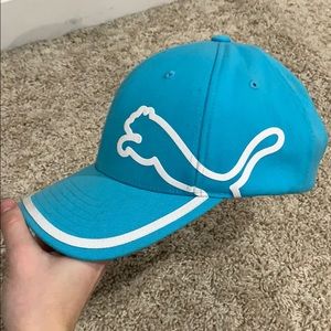 puma men’s women adjustable hat